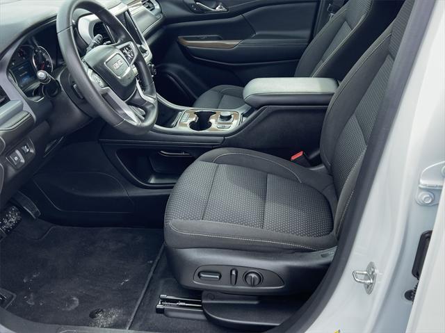 used 2023 GMC Acadia car, priced at $26,955