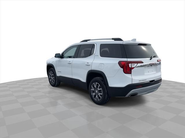 used 2023 GMC Acadia car, priced at $26,955