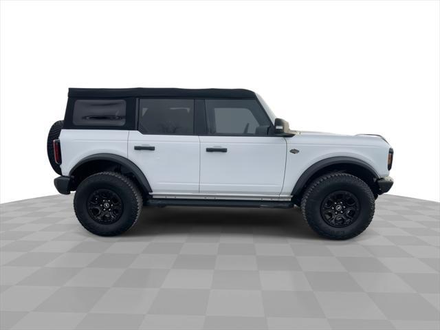 used 2022 Ford Bronco car, priced at $44,355