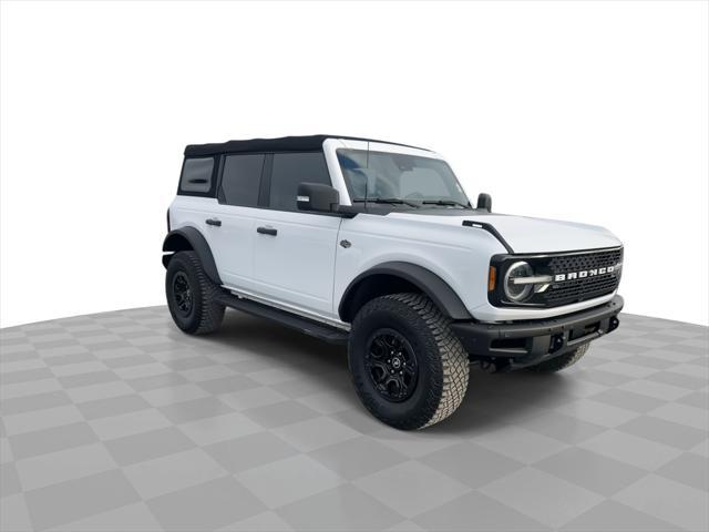 used 2022 Ford Bronco car, priced at $44,355