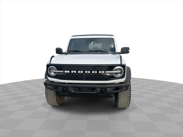 used 2022 Ford Bronco car, priced at $44,355