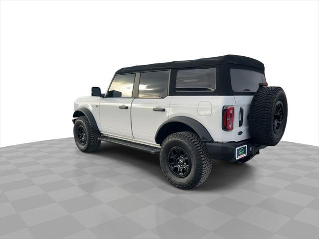 used 2022 Ford Bronco car, priced at $44,355