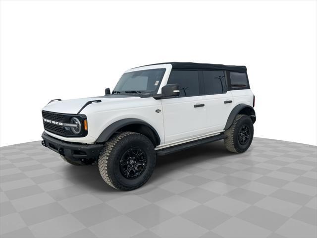 used 2022 Ford Bronco car, priced at $44,355