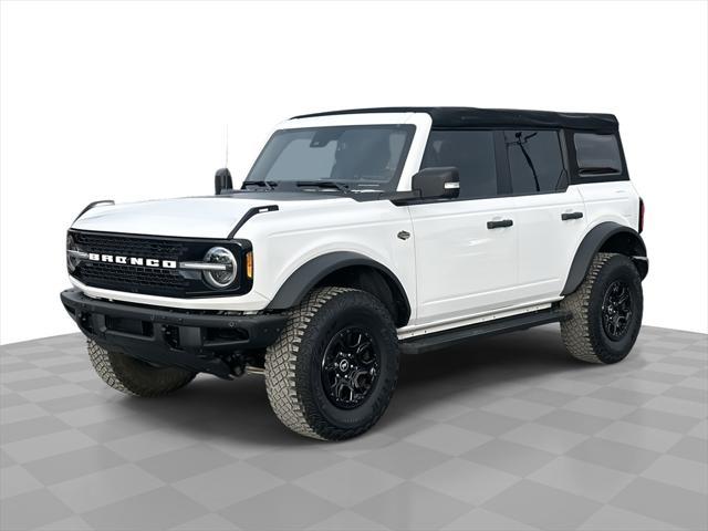 used 2022 Ford Bronco car, priced at $44,355