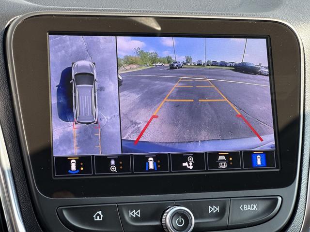used 2023 Chevrolet Equinox car, priced at $20,595