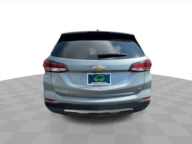 used 2023 Chevrolet Equinox car, priced at $20,595