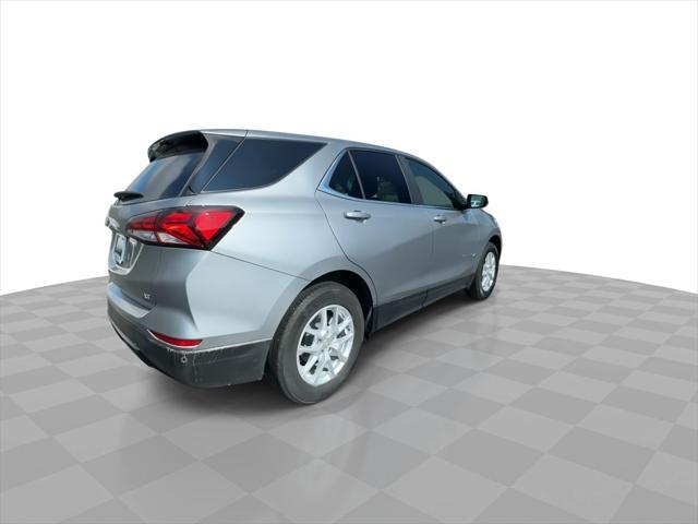 used 2023 Chevrolet Equinox car, priced at $20,595