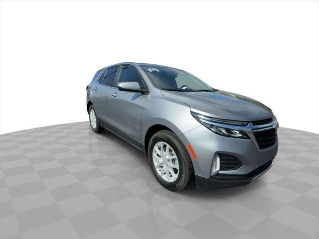 used 2023 Chevrolet Equinox car, priced at $20,595