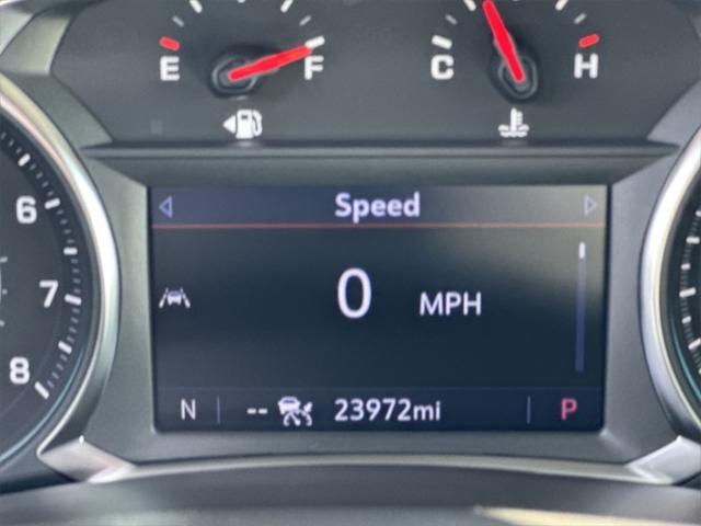 used 2023 Chevrolet Equinox car, priced at $20,595