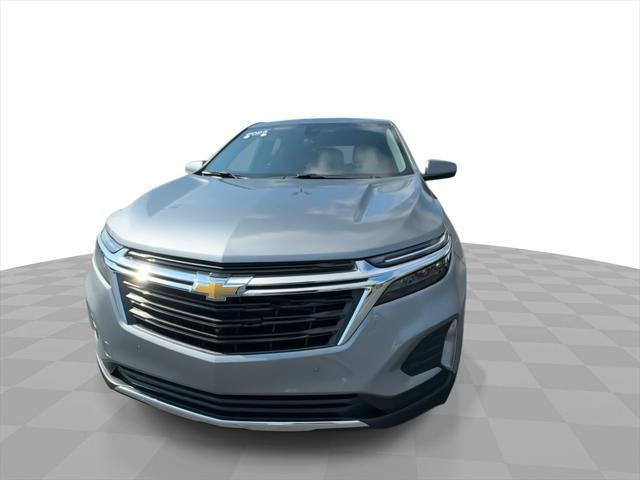 used 2023 Chevrolet Equinox car, priced at $20,595