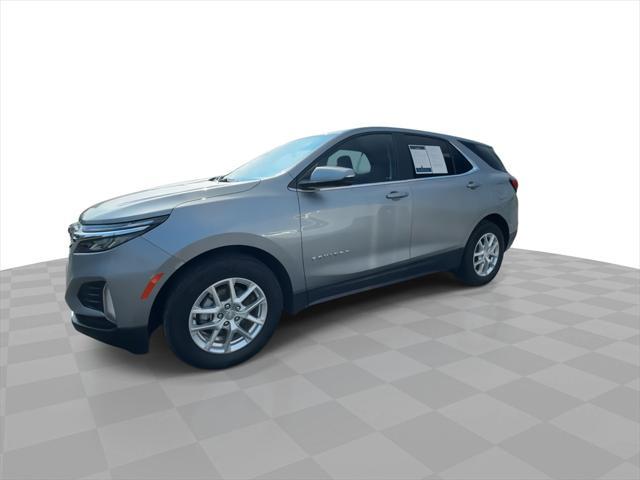 used 2023 Chevrolet Equinox car, priced at $20,595