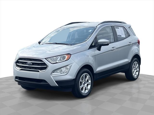 used 2020 Ford EcoSport car, priced at $15,255