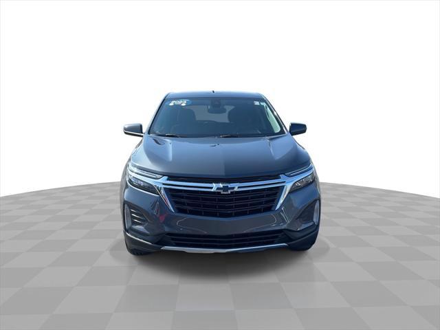 used 2023 Chevrolet Equinox car, priced at $22,895