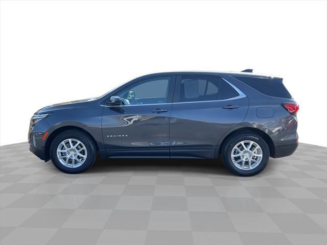 used 2023 Chevrolet Equinox car, priced at $22,895