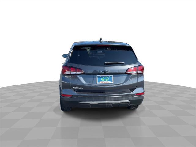 used 2023 Chevrolet Equinox car, priced at $22,895