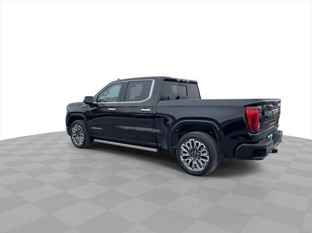 used 2024 GMC Sierra 1500 car, priced at $70,695