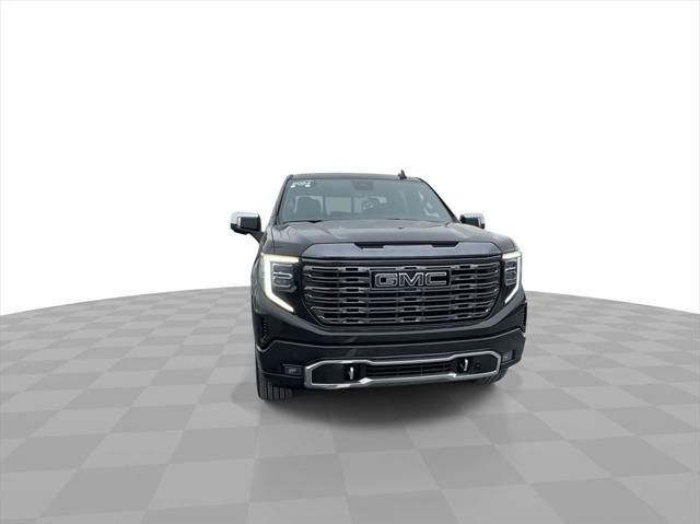 used 2024 GMC Sierra 1500 car, priced at $70,695