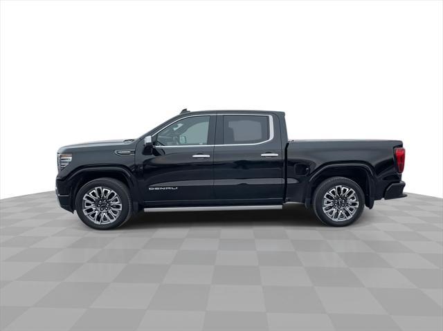 used 2024 GMC Sierra 1500 car, priced at $70,695