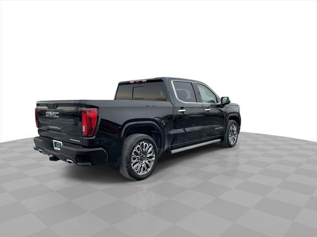 used 2024 GMC Sierra 1500 car, priced at $70,595