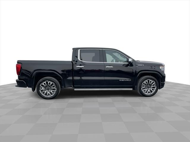 used 2024 GMC Sierra 1500 car, priced at $70,595