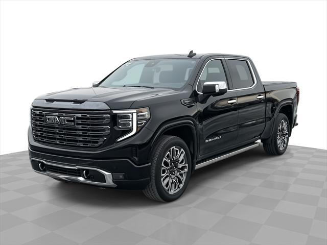 used 2024 GMC Sierra 1500 car, priced at $70,595