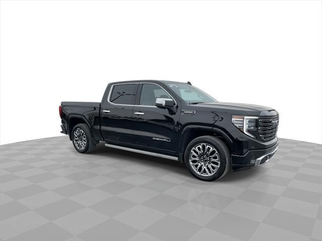 used 2024 GMC Sierra 1500 car, priced at $70,695