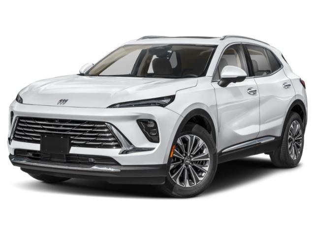 new 2024 Buick Envision car, priced at $37,496