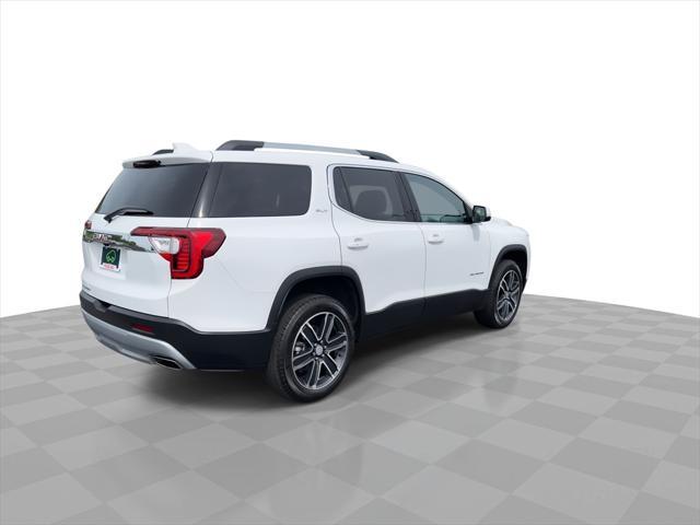 used 2023 GMC Acadia car, priced at $31,595
