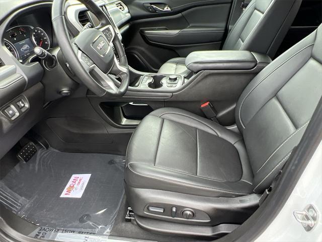 used 2023 GMC Acadia car, priced at $31,595