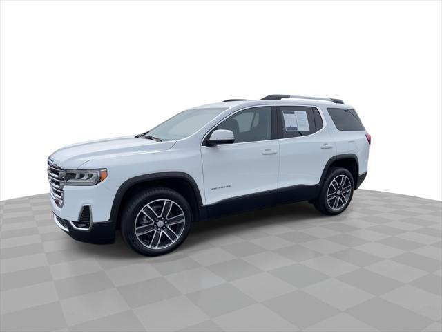 used 2023 GMC Acadia car, priced at $31,595