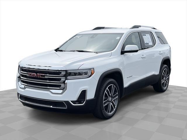 used 2023 GMC Acadia car, priced at $31,595