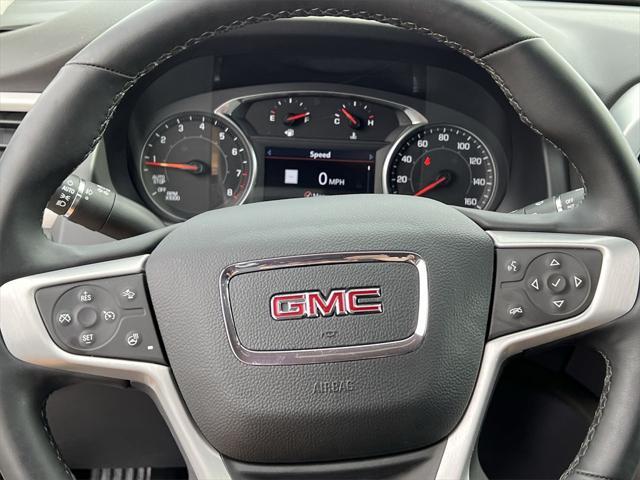 used 2023 GMC Acadia car, priced at $31,595