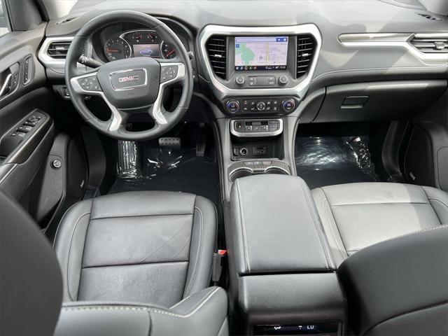 used 2023 GMC Acadia car, priced at $31,595
