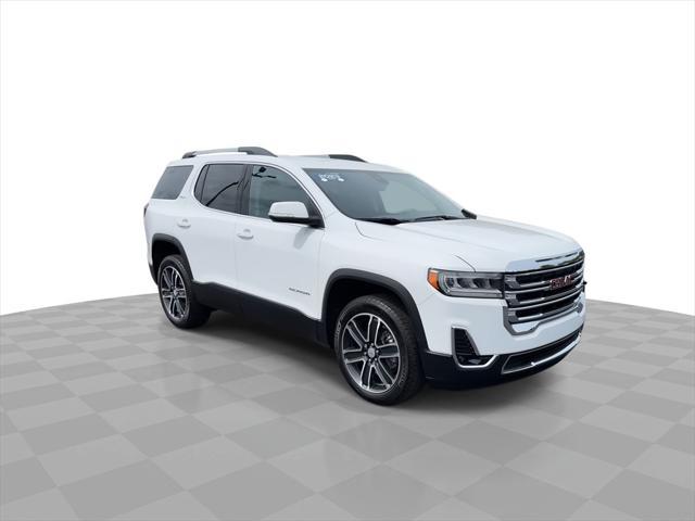 used 2023 GMC Acadia car, priced at $31,595