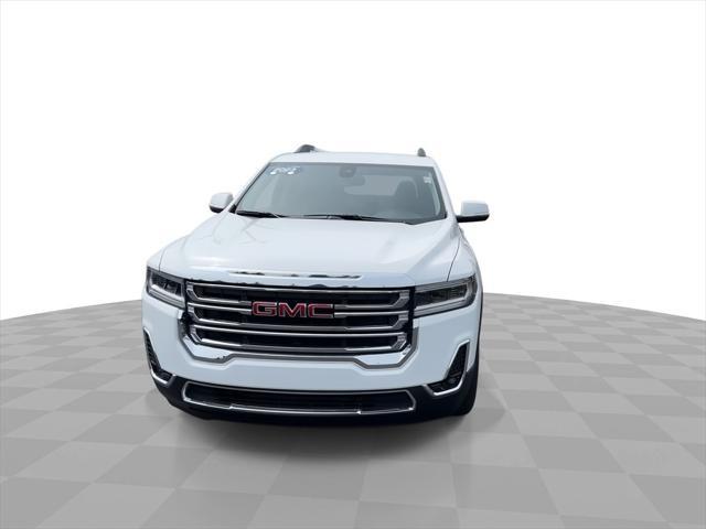 used 2023 GMC Acadia car, priced at $31,595