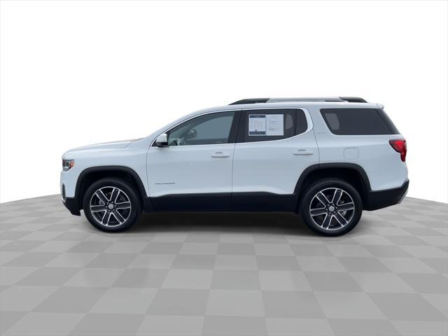 used 2023 GMC Acadia car, priced at $31,595