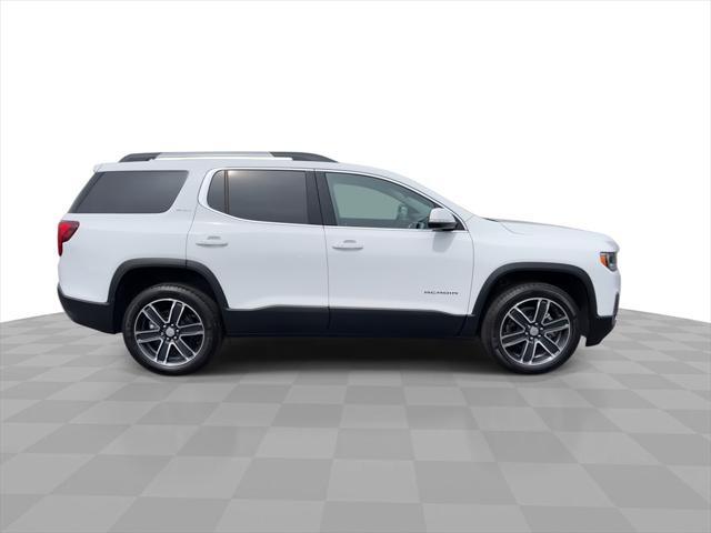 used 2023 GMC Acadia car, priced at $31,595