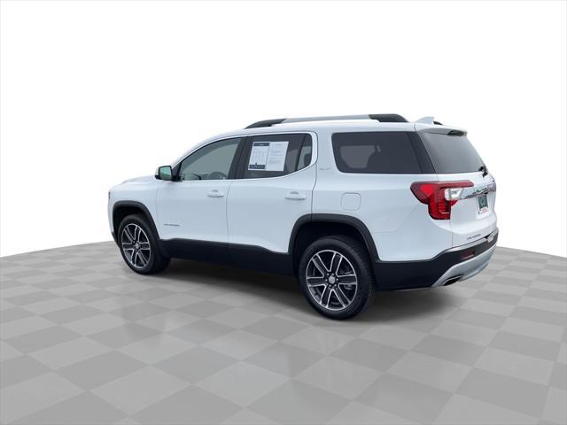 used 2023 GMC Acadia car, priced at $31,595
