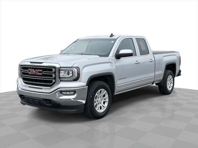 used 2017 GMC Sierra 1500 car, priced at $22,595