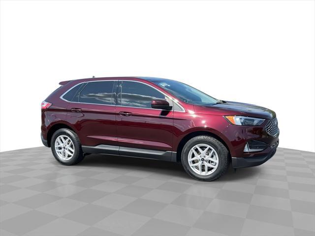 used 2023 Ford Edge car, priced at $19,695