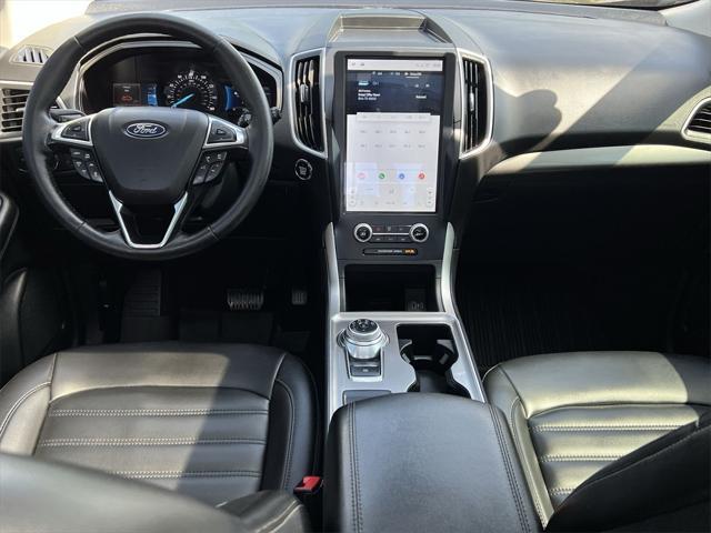 used 2023 Ford Edge car, priced at $19,695