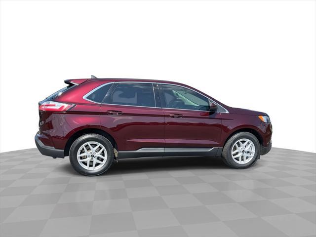 used 2023 Ford Edge car, priced at $19,695