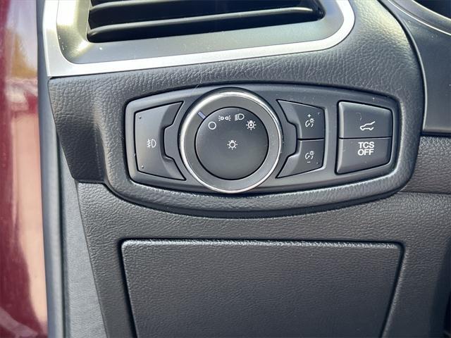 used 2023 Ford Edge car, priced at $19,695