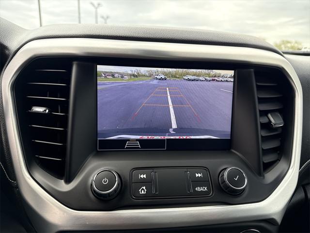 used 2022 GMC Acadia car, priced at $27,455