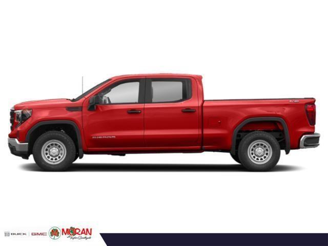 new 2024 GMC Sierra 1500 car, priced at $48,724