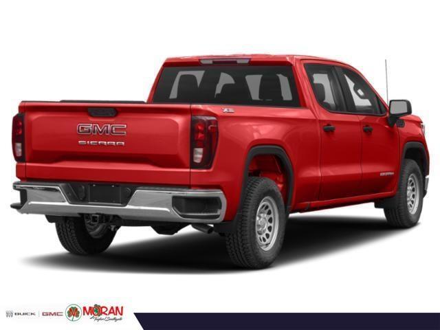 new 2024 GMC Sierra 1500 car, priced at $48,724