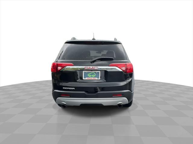 used 2019 GMC Acadia car, priced at $19,995