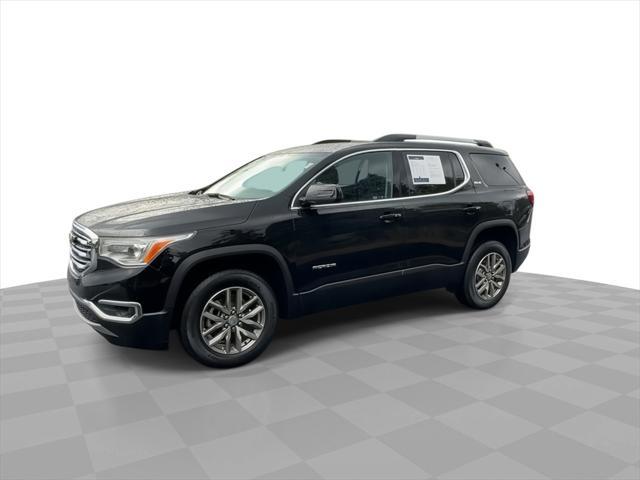 used 2019 GMC Acadia car, priced at $19,995