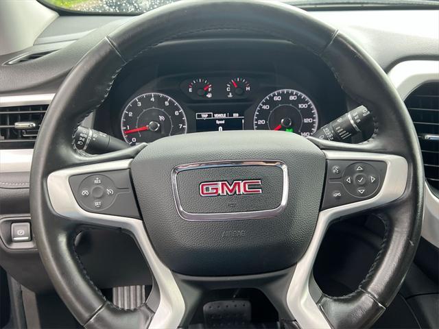 used 2019 GMC Acadia car, priced at $19,995