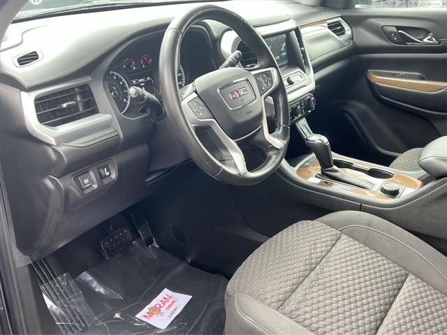 used 2019 GMC Acadia car, priced at $19,995